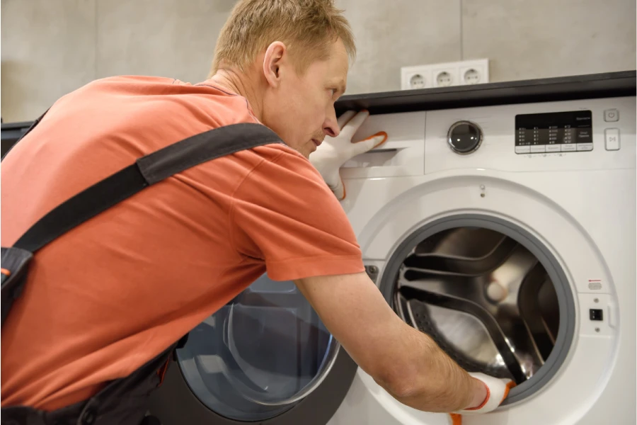 Washers Repair